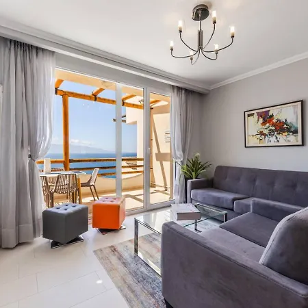 Serenity By The Sea Duplex Bougainville By Pikhost Appartement Saranda
