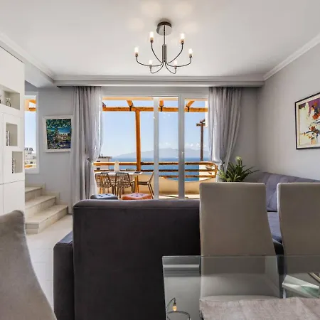 Appartement Serenity By The Sea Duplex Bougainville By Pikhost