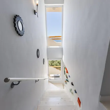 Serenity By The Sea Duplex Bougainville By Pikhost Apartment Sarande