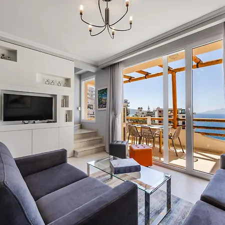 Appartement Serenity By The Sea Duplex Bougainville By Pikhost