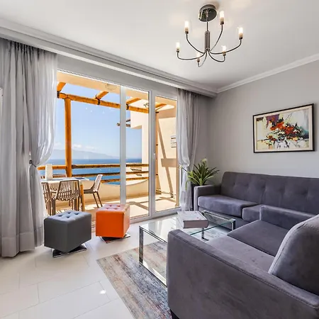Appartement Serenity By The Sea Duplex Bougainville By Pikhost