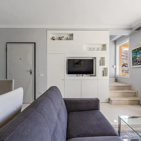Serenity By The Sea Duplex Bougainville By Pikhost Sarandë