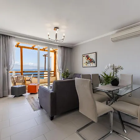 Serenity By The Sea Duplex Bougainville By Pikhost Appartement Saranda