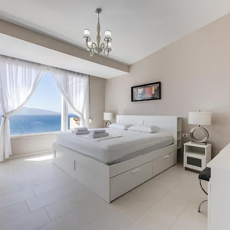 Serenity By The Sea Duplex Bougainville By Pikhost Sarandë