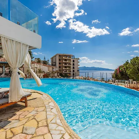 Appartement Serenity By The Sea Duplex Bougainville By Pikhost Saranda